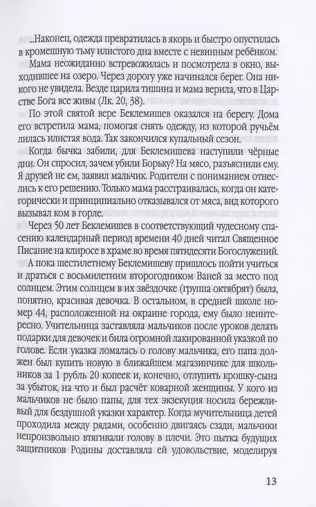 Книга Ковчег Беклемишева. Из личной судебной практики (Владимир Арсентьев) — 9