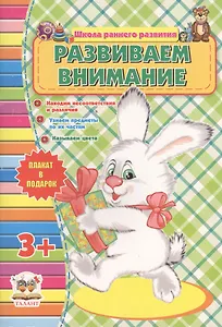 Развиваем внимание