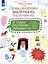 Приключения маленьких пальчиков в стране запутанных лабиринтов. Тетрадь для творчества и развития ме — 2649299 — 2