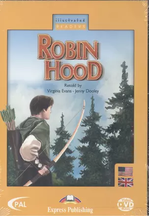 Robin Hood (DVD-диск) — 2532774 — 1