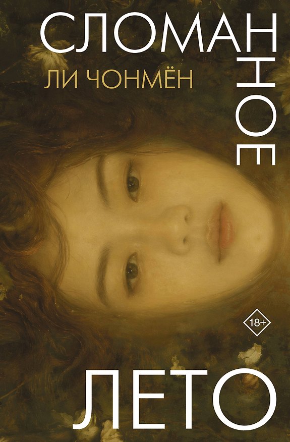 Книга Сломанное лето (Чонмён Ли) — 1