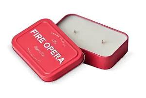 Ароматическая travel-свеча (Шампанское, ягоды, фрукты, мускус), 100 мл