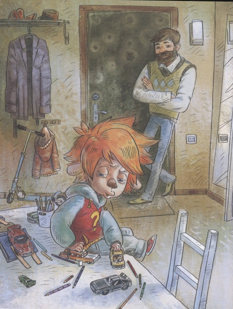 Изображение бумажной книги