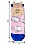 Носки Hello Socks Тюлени (36-39) (текстиль) — 2950767 — 2