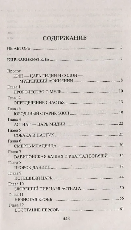 Книга Кир - завоеватель (Владимир Ераносян) — 2
