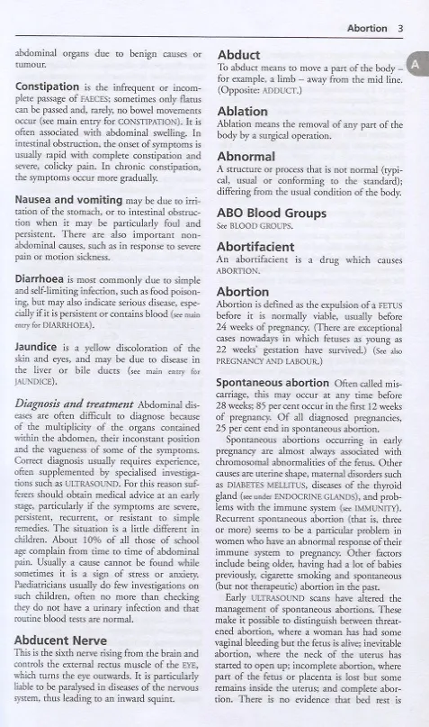 Книга Black's Student Medical Dictionary () — 3