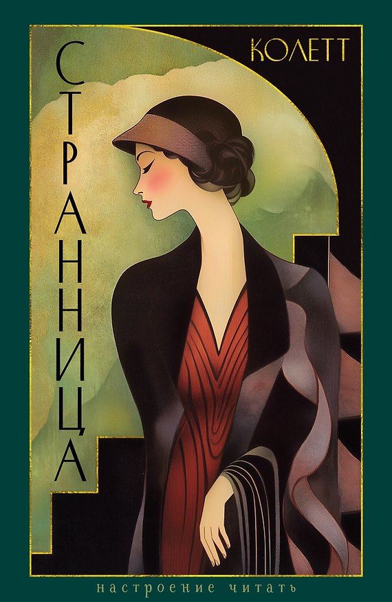 Книга Странница (Сидони-Габриэль Колетт) — 1