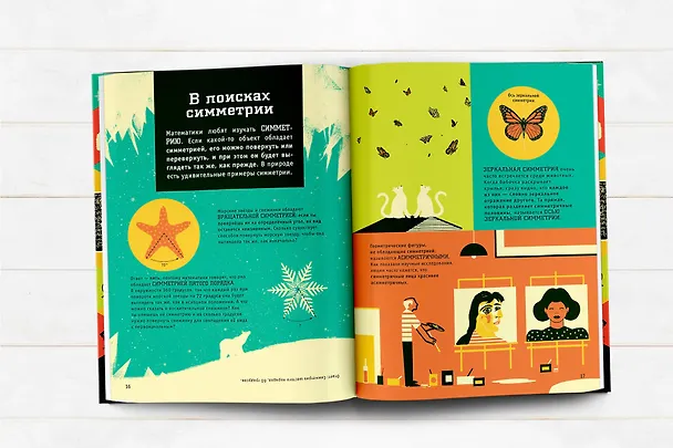 Книга Математика: язык Вселенной (Колин Стюарт) — 5