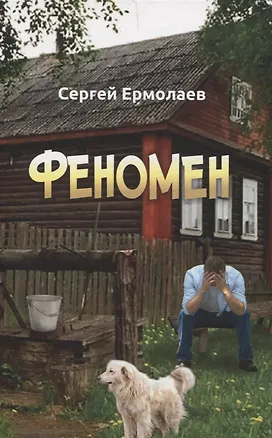 Книга Феномен. Сборник рассказов (Сергей Ермолаев)