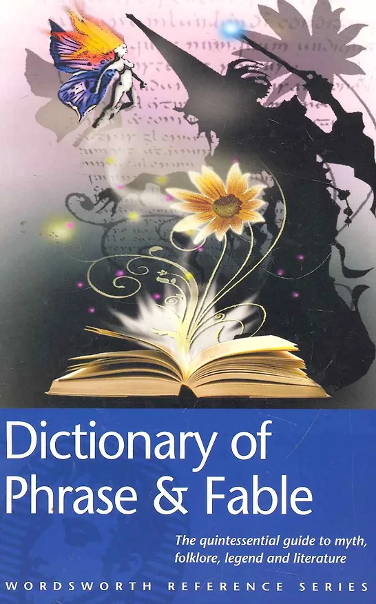 Книга Dictionary of Phrase and Fable () — 1