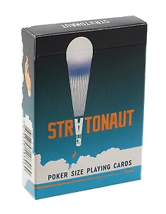 Колода игральных карт "Stratonaut"