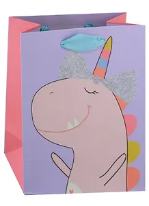 Пакет А5 23*18*10 "Зверюшки" дет., бум.мат