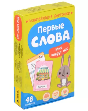 Первые слова. Мир вокруг нас — 3024166 — 1