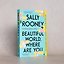 Beautiful World, where are you — 3058101 — 3