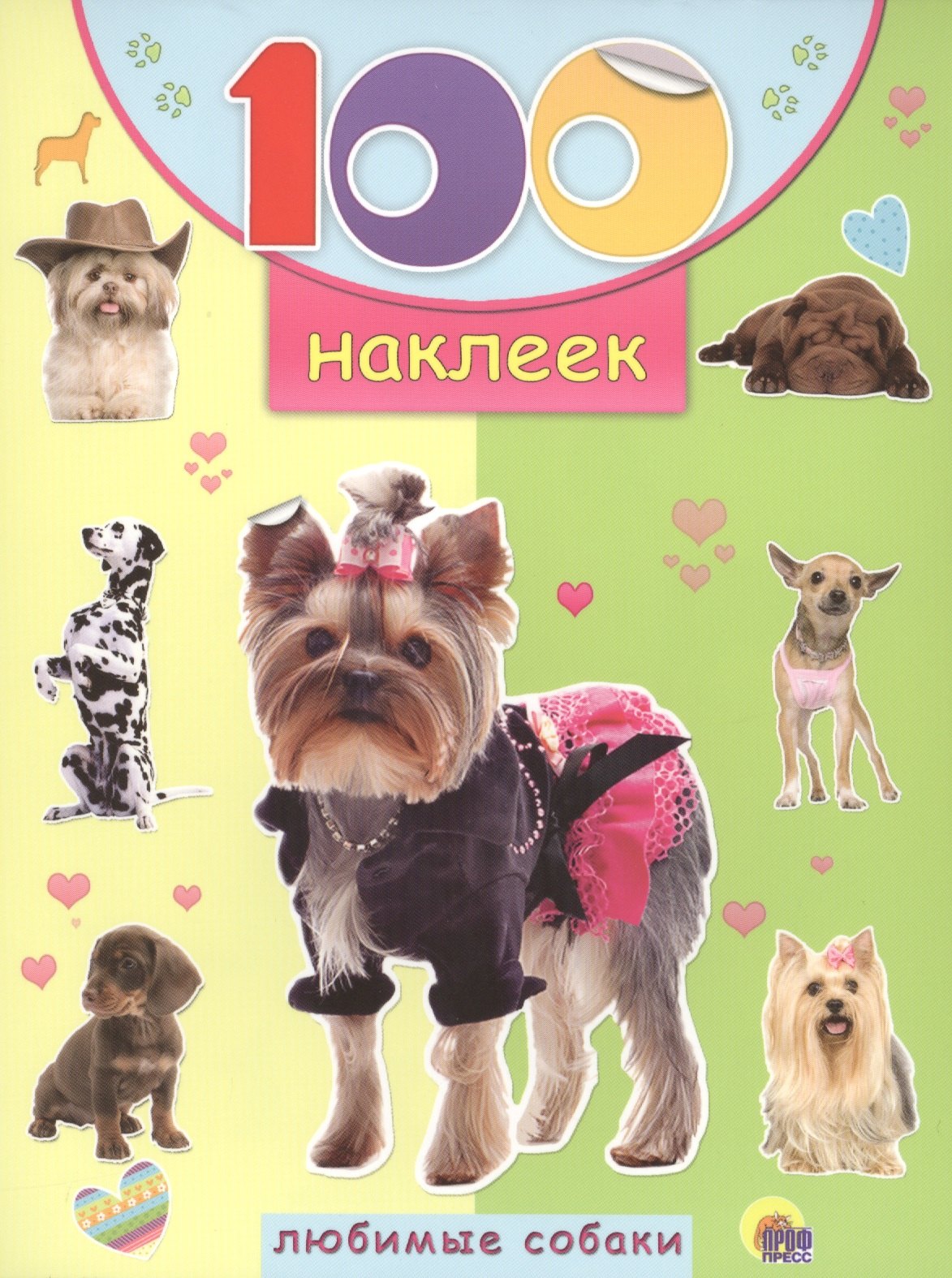 

Любимые собаки