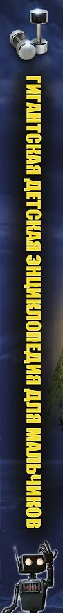 Книга Гигантская детская энциклопедия для мальчиков (Ирина Никитенко, Виктория Ригарович, Дмитрий Смирнов, Андрей Мерников, Любовь Вайткене) — 3