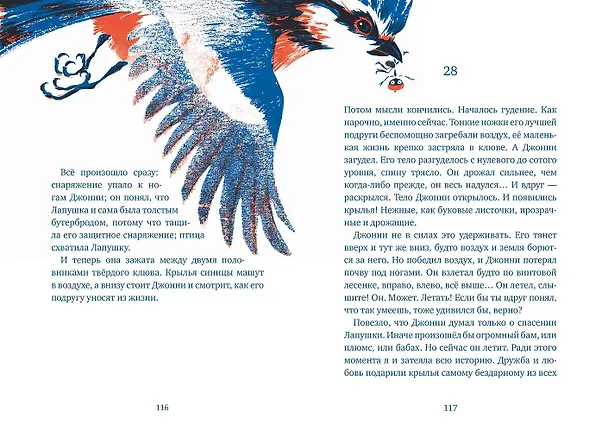Книга Бз-з-з-з-з-з! Джонни, самый странный муравей (Дита Ципфель) — 7
