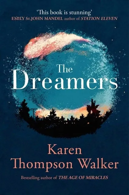 Книга Dreamers (Karen Walker) — 1