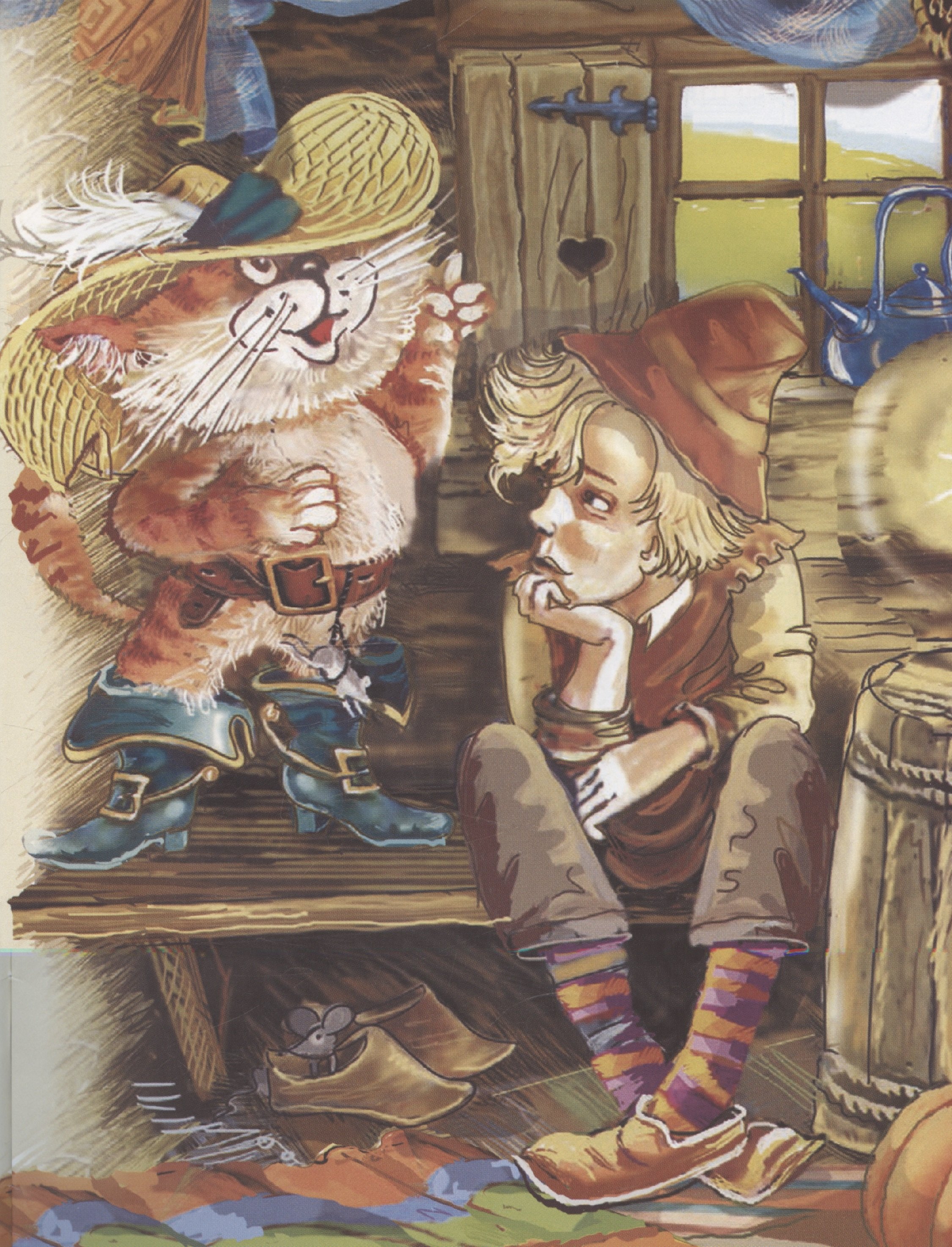 Изображение бумажной книги