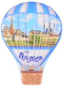 ГС Магнит Воздушный шар Казань Мечеть Кул-Шариф (3546916)
