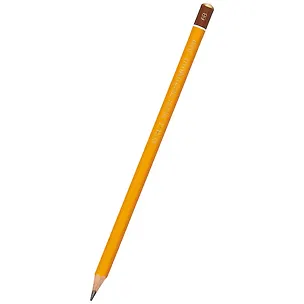 Карандаш ч/гр технический, 6B, шестигранный, Koh-I-Noor 220585