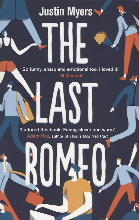 Книга The Last Romeo () — 1
