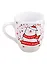 Кружка новогодняя Белый медведь (керамика) (300 мл) — 2829165 — 3