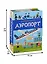 Маленький инженер. Аэропорт. Интерактивный конструктор + книга — 2712569 — 3