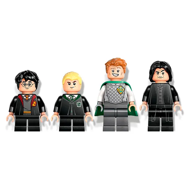 LEGO Harry Potter: Замок Хогвартс Дуэльный клуб, 158 деталей (76441) 3126518 — 2
