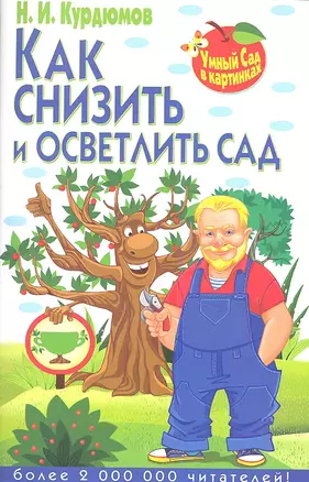 Как снизить и осветлить сад — 2347941 — 1