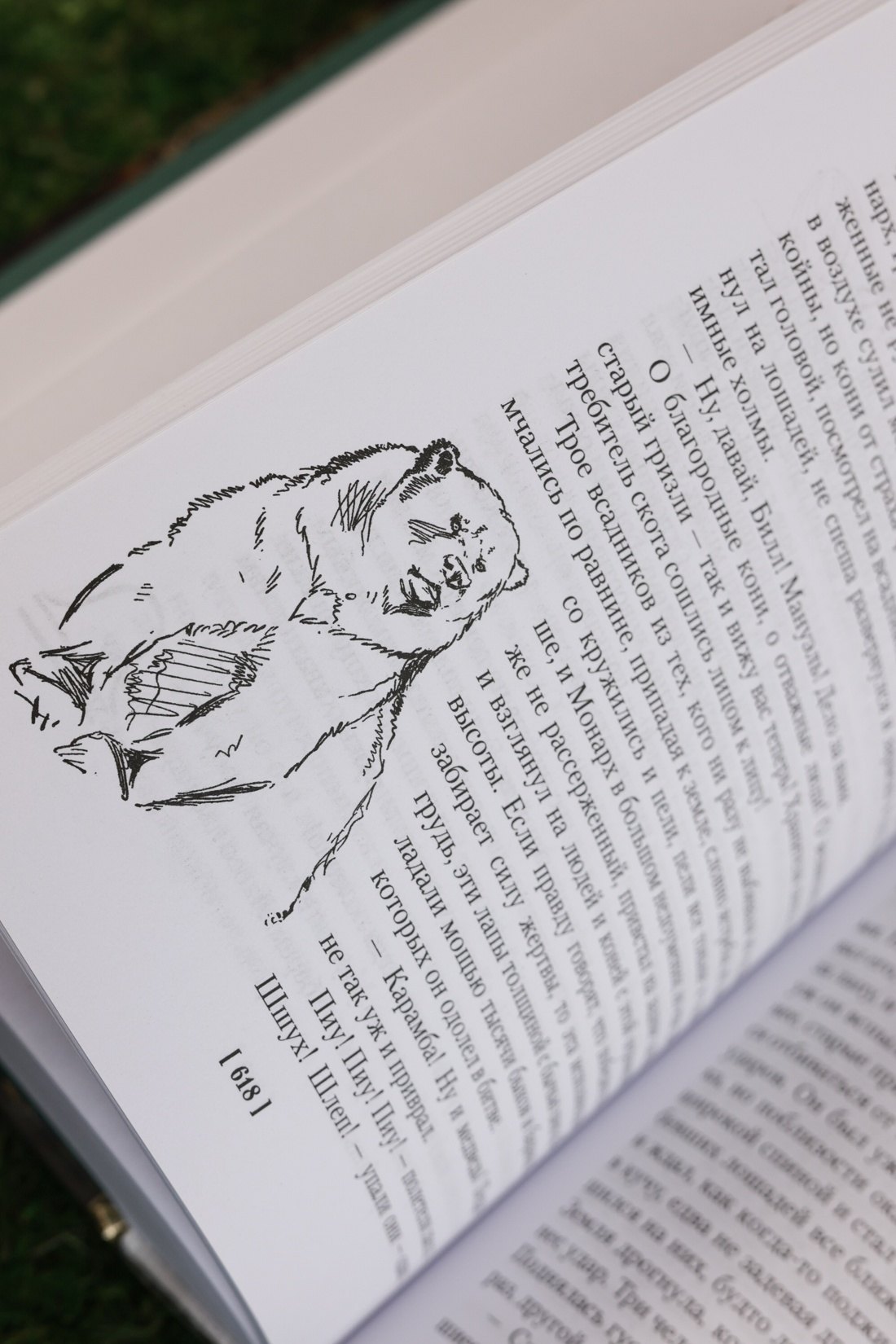 Изображение бумажной книги