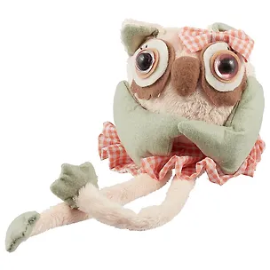 Игрушка мягкая Сова Очаровашка 35см c21-156015 2616831