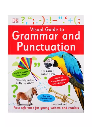 Visual Guide to Grammar and Punctuation — 2826042 — 1