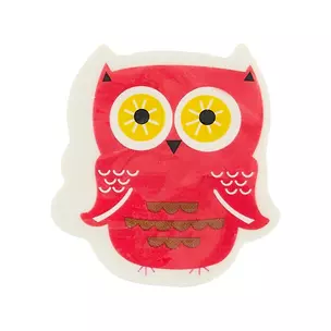 Ластик «Совы. Owls», 3 х 4.5 см — 236096 — 1