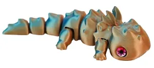 Фигурка 3D Драмандер Гоша (пластик) (11х5) (1342)