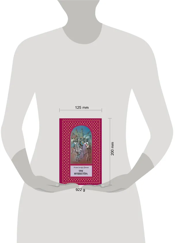 Книга Три мушкетера (Александр Дюма (отец)) — 4
