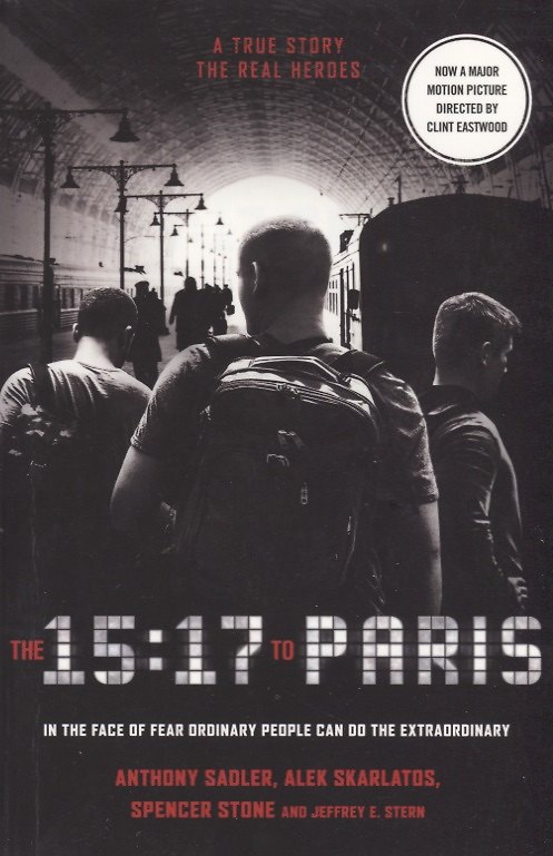 ΠΠ½ΠΈΠ³Π° The 15:17 to Paris () β 1