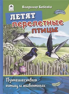 Летят перелетные птицы