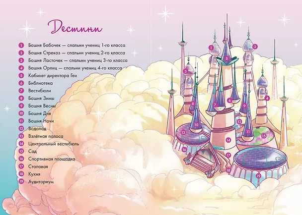 Книга Мелоди. Бал принцессы. Кн.8 (Даниэлла Стар) — 4