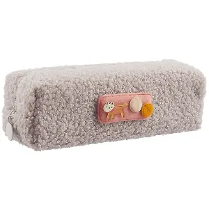 Пенал-косметичка "Fluffy", ассорти