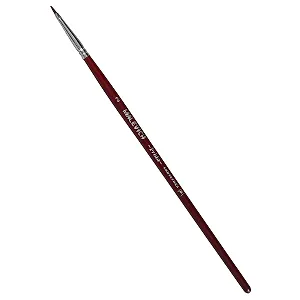 Кисть синтетическая плоская «Malevich Frida», №2