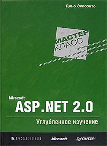 Книга Microsoft ASP.NET 2.0. Углубленное изучение (Дино Эспозито) — 1