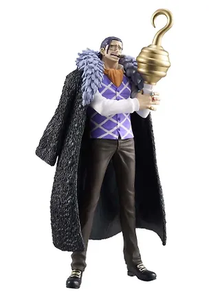 Фигурка-аниме Ван Пис One Piece The Grandline Series Extra Крокодайл Crocodile (17см) (BNS1110) 3118879