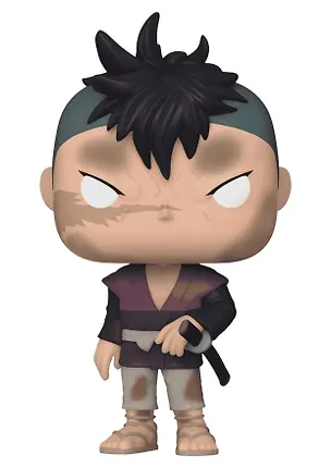 Фигурка Funko POP! Animation Demon Slayer Genya Shinazugawa (1406) (Fun72609) 3118915