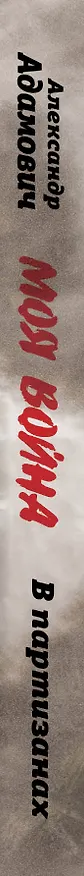 Книга В партизанах (Алесь Адамович) — 3