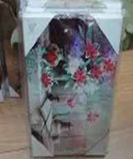 Сувенир Картина-репродукция Феникс без рамки 30*40см 24881