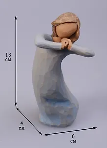 Статуэтка Willow Tree Journey (14 см) (27573)