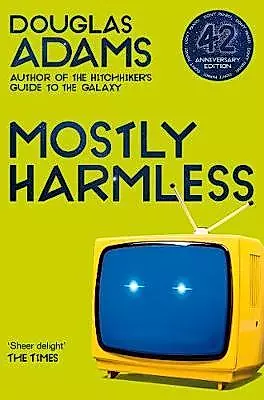 Mostly Harmless — 2871468 — 1