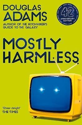 Книга Mostly Harmless (Дуглас Адамс) — 1