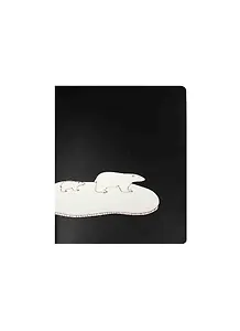 Тетрадь в клетку Asac, Polar bear, B5, 46 листов